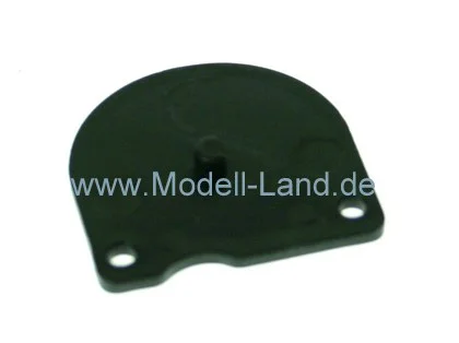 Motordeckel Güterwagen Gußstahl LGB 40560-E013