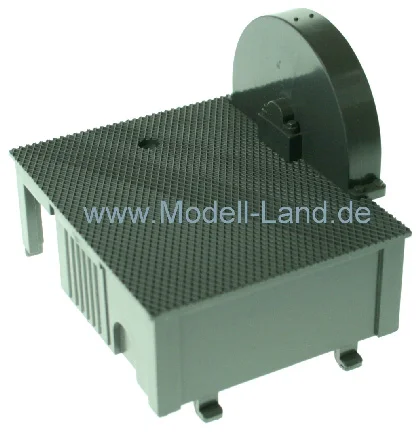 Motorplatte Güterwagen Gußstahl LGB 40560-E019