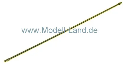 Stange gold Güterwagen Trafo LGB 40580-E009