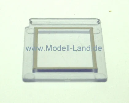 Fenster WK Güterwagen Caboose LGB 40650-E012