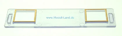 Fenster Kanzel Güterwagen Caboose LGB 40650-E805