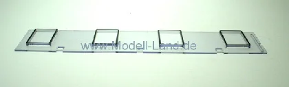 Femster Güterwagen Caboose LGB 40710-E035
