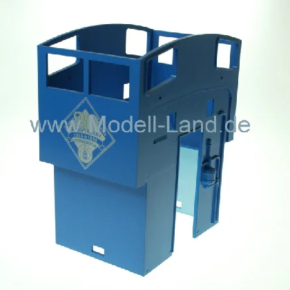 Gehäuse Kanzel 20 Güterwagen Caboose LGB 40710-E107
