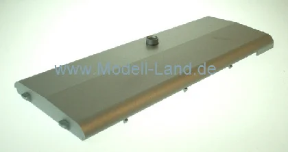 Dach silber Güterwagen Caboose LGB 40710-E113
