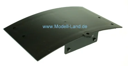 Dach schwarz Güterwagen Caboose LGB 40710-E804