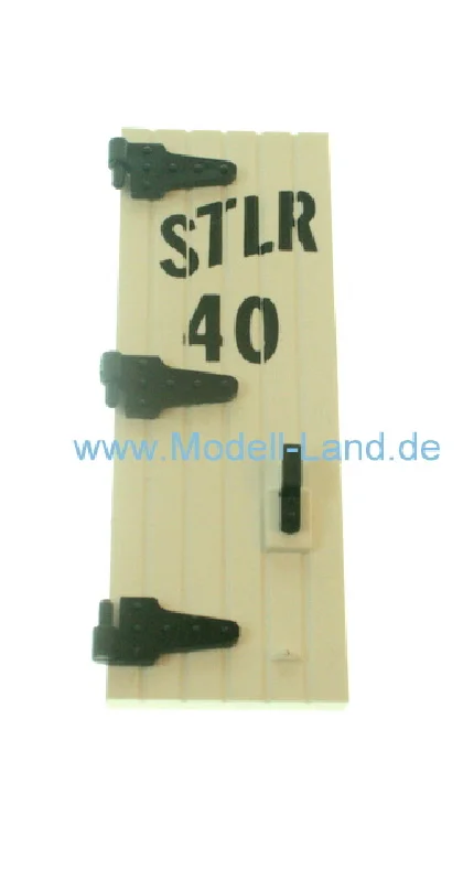Tür weiß Güterwagen US Kühlwagen LGB 40720-E211