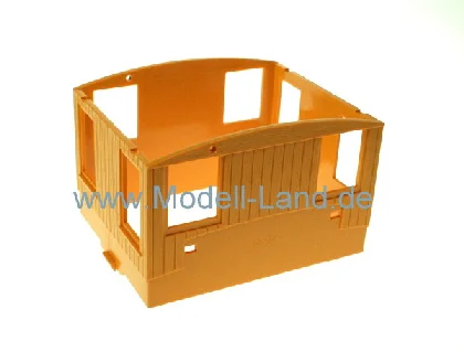Kanzel gelb Güterwagen Caboose LGB 40750-E005