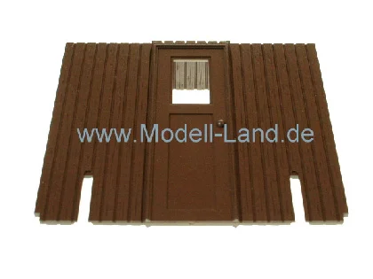 Zwischenwand Güterwagen Caboose LGB 40750-E019
