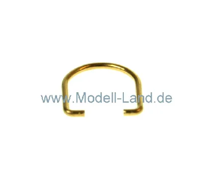Laternenbügel Güterwagen Caboose LGB 40750-E028