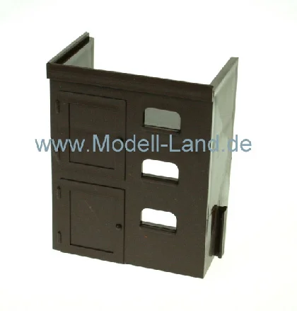 Schrank Güterwagen Caboose LGB 40750-E055