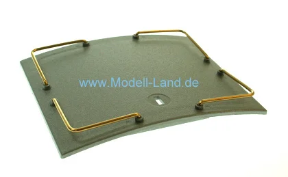 Dach montiert Güterwagen Caboose LGB 40750-E103
