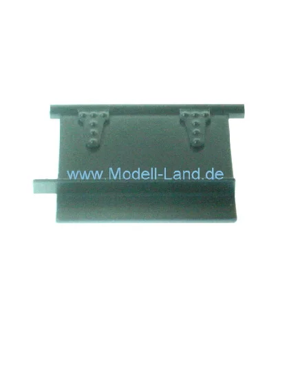 Klappe Güterwagen US Hopper LGB 40760-E015