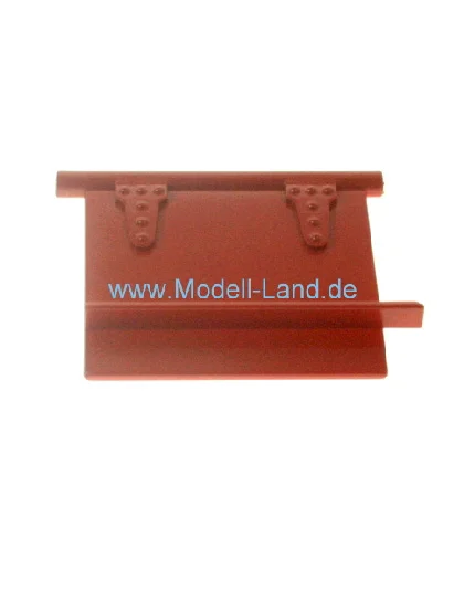 Klappe rot Güterwagen US Hopper LGB 40760-E215