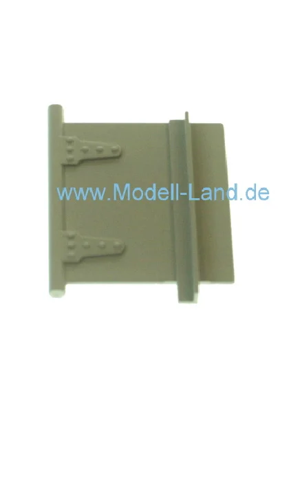 Klappe grau Güterwagen US Hopper LGB 40760-E414
