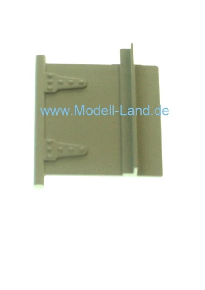 Klappe grau Güterwagen US Hopper LGB 40760-E415