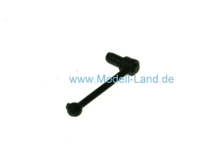 Handhebel Güterwagen Caboose LGB 40790-E021