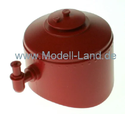 Domkappe rot Kesselwagen 4achsig LGB 40800-E101