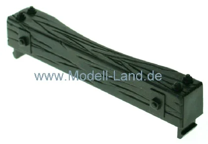 Holzbohle Kessel Kesselwagen 4achsig LGB 40800-E008