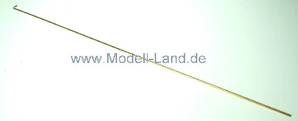 Verspanndraht Kesselwagen 4achsig LGB 40800-E012