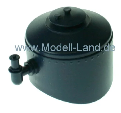 Domkappe blau Kesselwagen 4achsig LGB 40800-E401