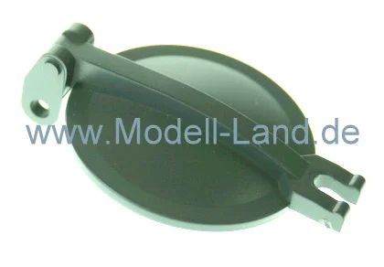 Tankdeckel dkgrau Güterwagen RhB Tank LGB 40830-E110
