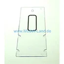 Stirnwandfenster Zweiachsiger Güterw RHB 40840-E204 LGB
