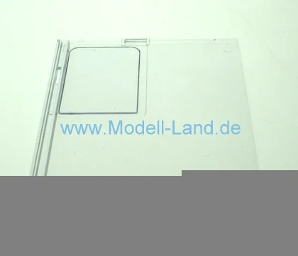 Abteilfenster rechts Zweiachs Güterw RHB 40840-E207 LGB