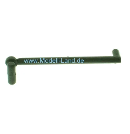 Hebel grau Güterwagen RhB LGB 40890-E014