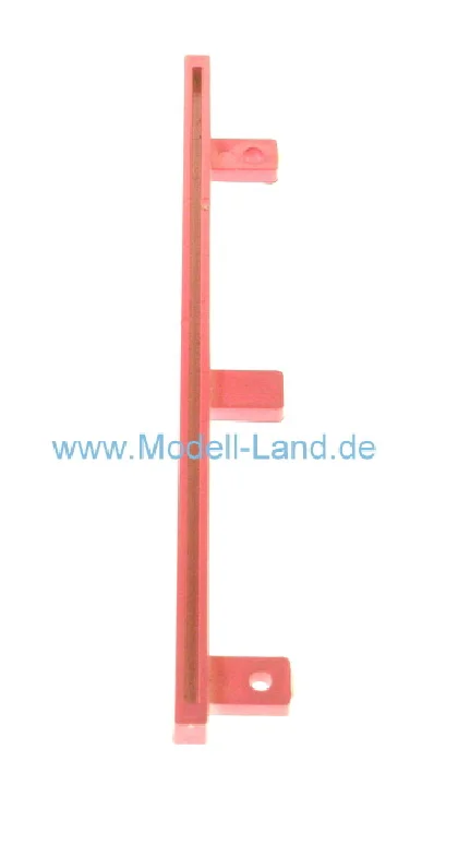 Türführung pink Güterwagen Boxcar LGB 40900-E005