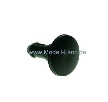 DB Puffer Güterwagen Automatik LGB 41610-E197