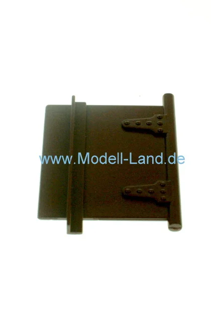 Klappe braun Güterwagen US Hopper LGB 41760-E013
