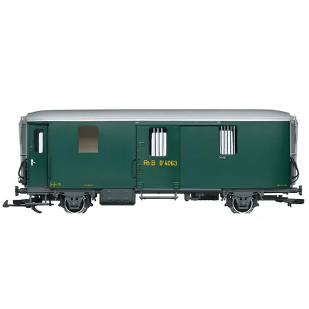 Gepäckwagen RhB LGB 41843