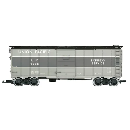 Gedeckter Güterwagen Express Service Union Pacific LGB 41918