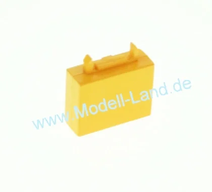 Pufferschacht Güterwagen Steel Box LGB 41930-E010