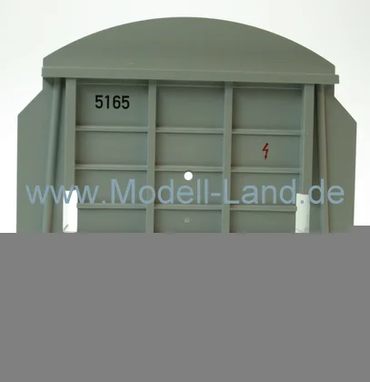 Stirnseite h. Usego RHB Schiebewandw 42570-E115 LGB