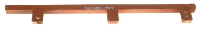 Türführung rotbraun Güterwagen US Car LGB 42670-E305