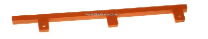 Türführung orange Güterwagen US Car LGB 42670-E405