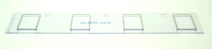 Fenster Güterwagen Caboose LGB 42710-E135