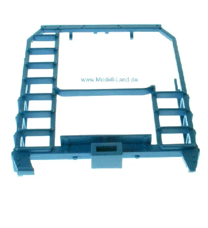 Bühne ohne Handrad Güterwagen US Hopper LGB 42833-E022