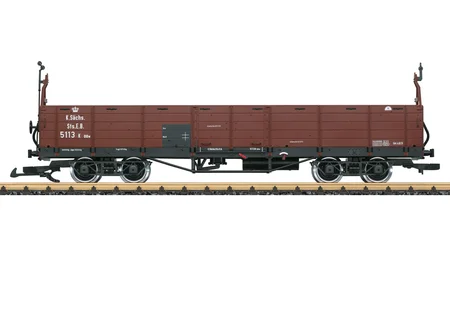 Offener Güterwagen SOEG LGB 43601