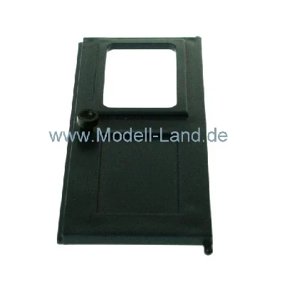 Tür dunkelblau Güterwagen Caboose LGB 43710-E116