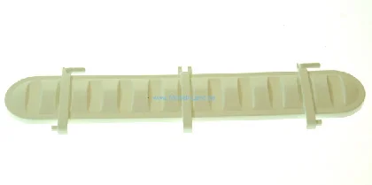 Einfülldeckel weiß Güterwagen US Hopper LGB 43823-E005