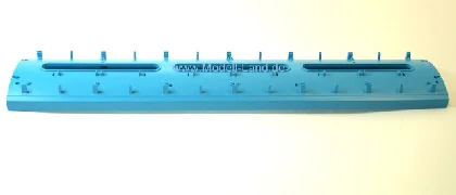 Dach hellblau Güterwagen US Hopper LGB 44820-E001