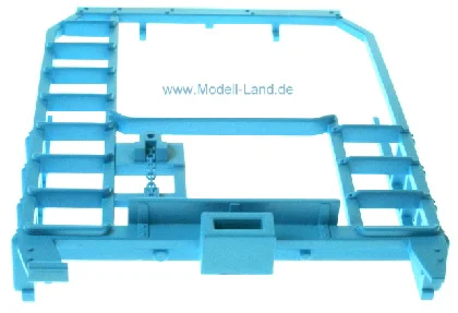Bühne  Güterwagen US Hopper LGB 44820-E022