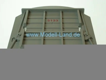 Stirnwand vorne RHB Schiebewandwagen 45570-E106