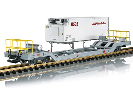 Containerwagen RhB LGB 45926