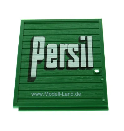Schiebetür Persil Güterwagen LGB 46356-E003