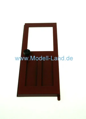 Stirntür Güterwagen Caboose LGB 46650-E011