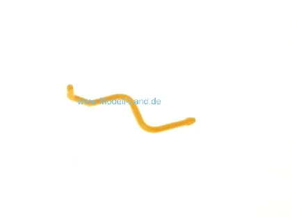 Winkelteilung gelb Güterw. RHB Schotter LGB 46690-E014
