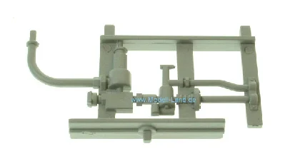 Hydraulik Güterwagen RHB Schotter LGB 46693-E022